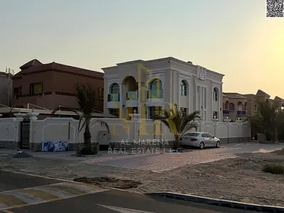 فيلا فاخرة للبيع في المويهات 1 – كورنر ساكن تجاري بسعر شامل الكهرباء والمياه والمكيفات تملك حر