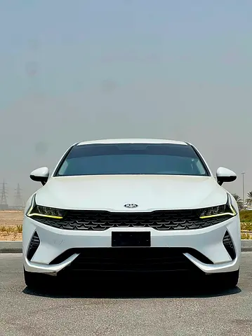 Kia K5 LXS 2021 GCC Specs 0% DP EMI Starts 750 Insurance Registration Service Contract 2 Yrs Include