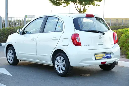 صورة 2 لـ 2020 Nissan MICRA