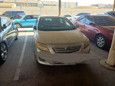 Pristine Toyota Corolla XLE 2010 | GCC Specs | Well Maintained