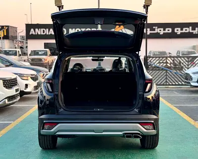 صورة مصغرة 17 لـ 2027 Hyundai TUCSON