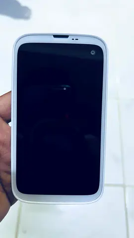 White Balmuda 5G 6GB and 128 GB - Good Working Condition