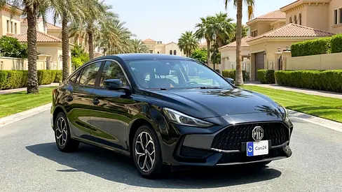 AED 666/month | 0 Downpayment | Manufacturer Warranty | Service History | 30 Day Return | MG GT 2024