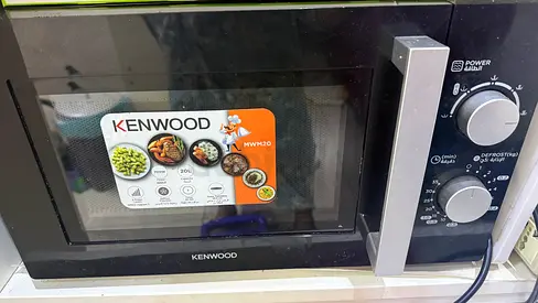 Kenwood microwave oven for sale