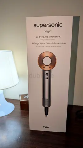 Dyson Supersonic Origin Hair Dryer - Unused in Box