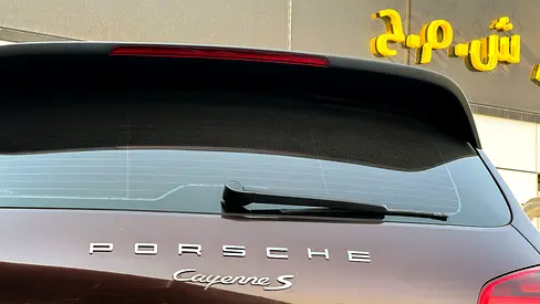 صورة 5 لـ 2018 Porsche CAYENNE