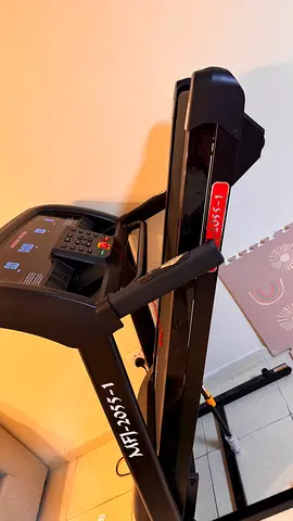 Foldable Treadmill MFI-2055-1 in perfect Working Condition