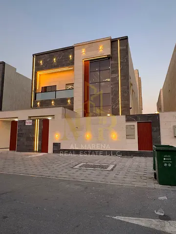A symbol of luxury… and a unique ownership opportunity in Al Ameera, in the heart of Al Ameera – one of the best and most tranquil areas of Ajman.