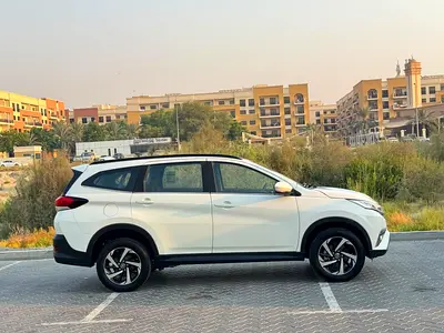 Toyota Rush EX 2022 GCC Specs single owner