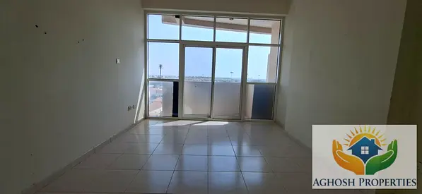 Spacious Studio for Rent | Full Golf Course View | Balcony | Covered Parking