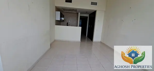 Spacious Studio for Rent | Full Golf Course View | Balcony | Covered Parking