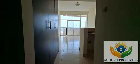 Spacious Studio for Rent | Full Golf Course View | Balcony | Covered Parking