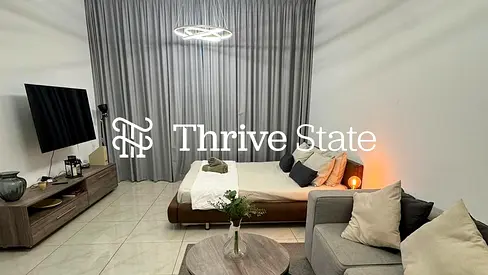 Fully Furnished | Vacant Now | 4 Cheques