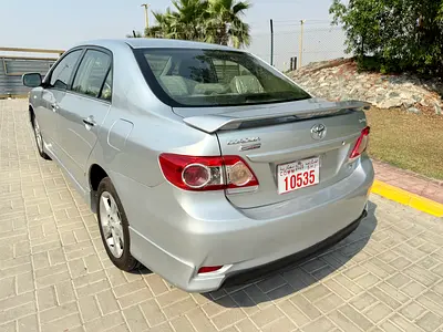 2015 Toyota COROLLA — фото 5