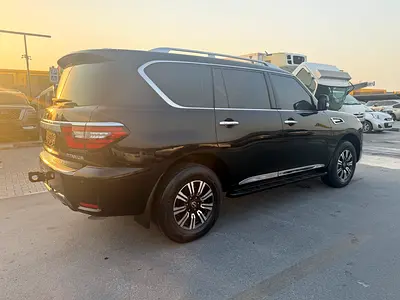 2023 Nissan PATROL thumbnail 10