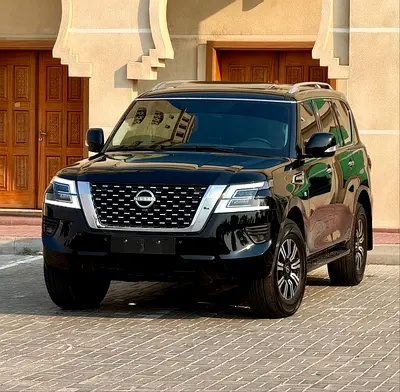 Nissan Patrol LE T2 2024 GCC Specs