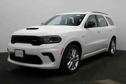 2024 | Dodge Durango 5.7L R/T | Certified by Al Futtaim