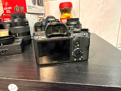 Sony ARIII Body