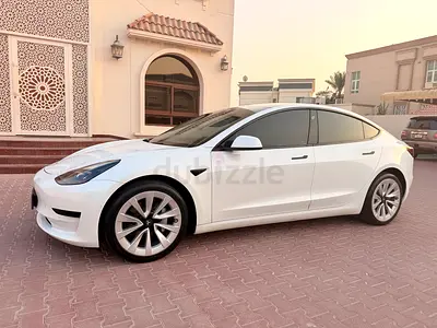 Tesla Model 3 Standard 2023 | GCC Specs | Pristine Condition