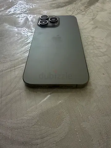 Apple iPhone 15 Pro Max
