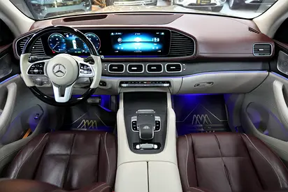 2022 Mercedes-Maybach GLS-CLASS 照片 8