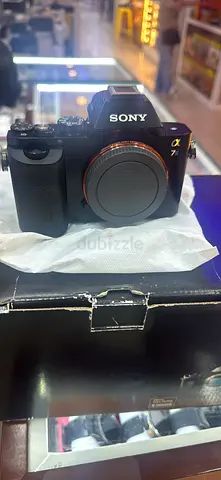 Sony camera