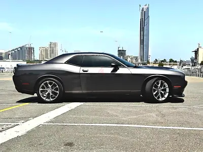 2022 Dodge Challenger | American Specs | Pristine Condition