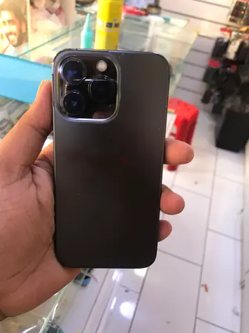 iPhone 13 pro tdra 256GB - Space Black, Good Condition