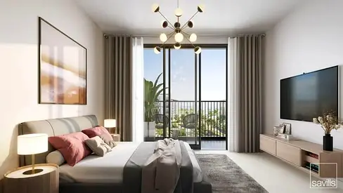 Premium 1BR APT | Sea View | Maryam Island