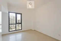 Bright 2BR Apartment | Zahra Breeze 3B | Balcony | Pool &amp; Park View