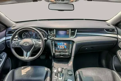 2021 Infiniti QX50 照片 9