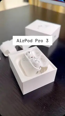 AirPods Pro 3
