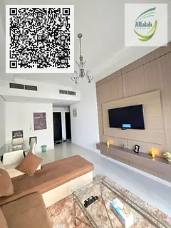 Fully Furnished 1BHK for Sale in Lilies Tower Ajman | 1000 Sq Ft | Only AED 325,000