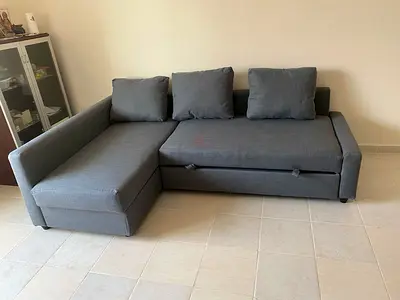 Ikea L Shape Sofa Cumbed In Perfect Condition 🥰