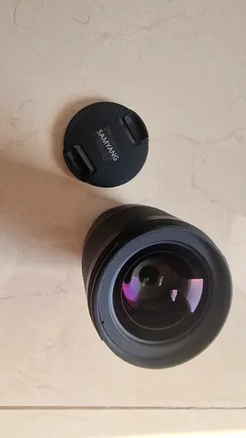 Lenses for sony