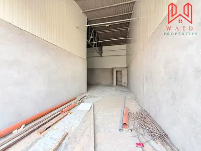 Vacant Warehouse for Rent | Prime Location |