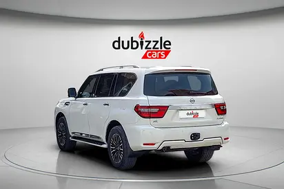 2023 Nissan PATROL 缩略图 8