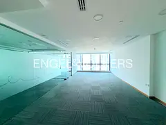 Partitioned Office | High Floor | Vacant