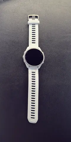 Forerunner 170 - 43mm - Whitestone/Cloud Blue (Good Working Condition)