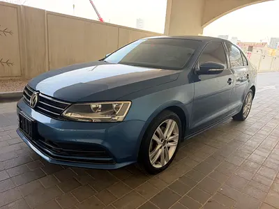 Volkswagen Jetta Highline 2018 | GCC Specs | Low Mileage