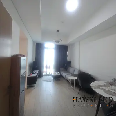 Furnished 1 Bedroom Ready to Move In