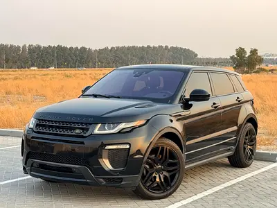 Range Rover evoque Canada spec accident free excellent condition