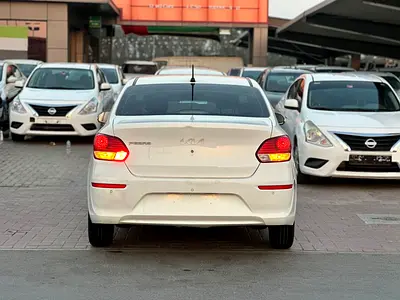 Kia Pegas LX, миниатюра 5
