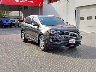 AED 593/month | 2019 Ford Edge | GCC Specs | Ref#494510