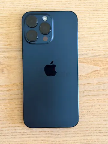 Iphone 15 pro max SG edition