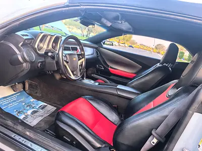 2014 Chevrolet CAMARO 照片 13