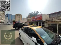 Spacious 3-Side Open Corner Residential & Commercial Building Plot for Sale in Al Rashidiya 3, A