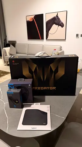Acer Predator Helios Neo 18 AI | Ultra 9 275HX | RTX 5070 Ti | 64GB RAM | Mini-LED 250Hz + Free Gami