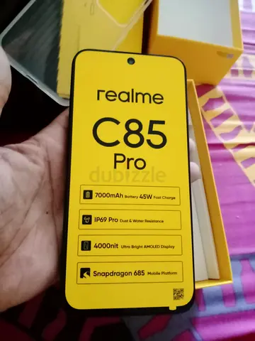 Realme C85 Pro