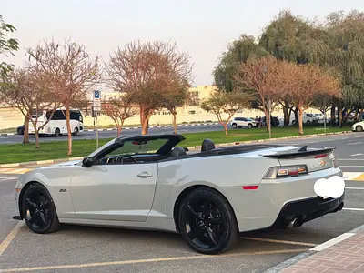 2014 Chevrolet CAMARO 照片 2